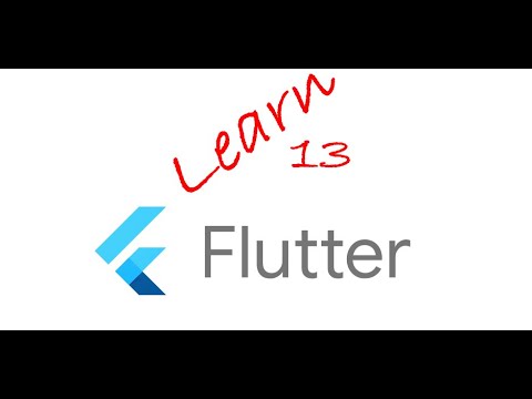 13 Displaying multiple items without a for loop. (Spread operator and Map in Flutter)