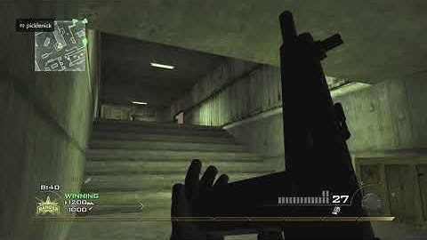 Modern Warfare 2 flawless nuke on highrise in 2021