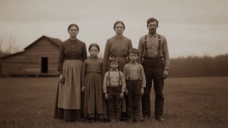 1834 West Virginia: The Most Deranged Appalachian Family History Never Told#DarkTruthVerses