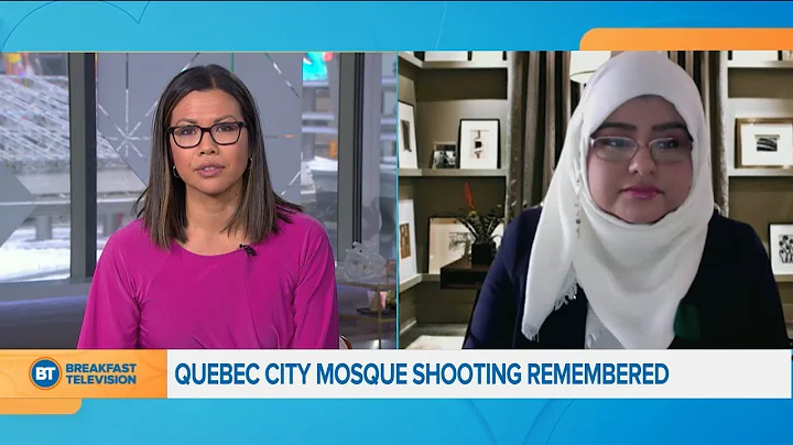 Honouring the victims of the Quebec City mosque shooting