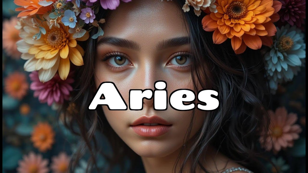 ARIES 🔮 Esta canción revela su dolor… alguien no deja de pensarte con pasión 😱❤️ HOROSCOPO AMOR HOY