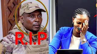 Download Lagu Mutesi scovia Ageze kurupfu rwa Col.WILLY NGOMA KWIHANGANA BIRANZE 💔😭AVUZE AMAGAMBO AKOMEYE MP3