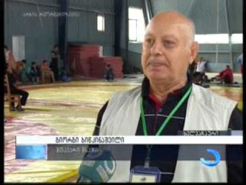 ტურნირი ქართულ ჭიდაობაში