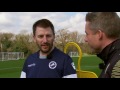 Headers off the Crossbar: You Know the Drill with Millwall FC