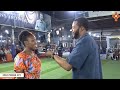 A Man Got Jealous As His suppose Wife Ask For A Hug From Brother Ebuka Obi.