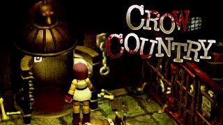 Crow Country - Gameplay