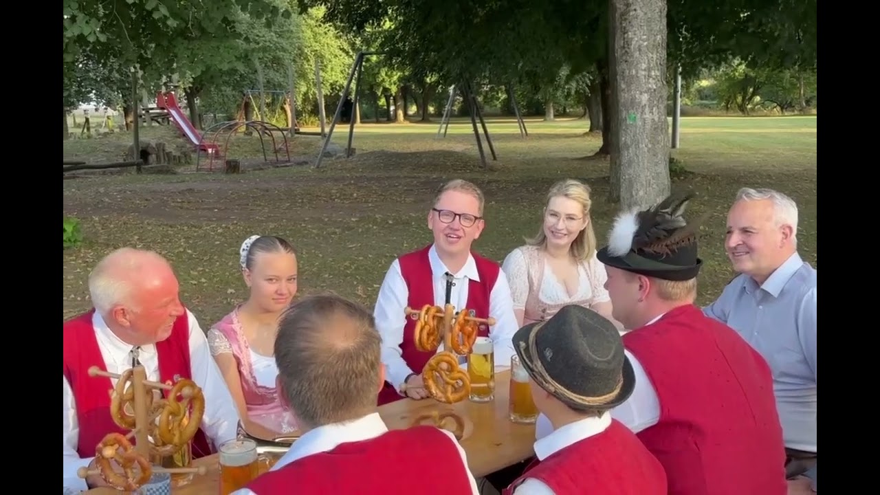 🎶 Lüchtringer Wies‘n Zeit 2025 🎶mit der Blaskapelle Lüchtringen, den Frankenkrachern und Dolce Vita!