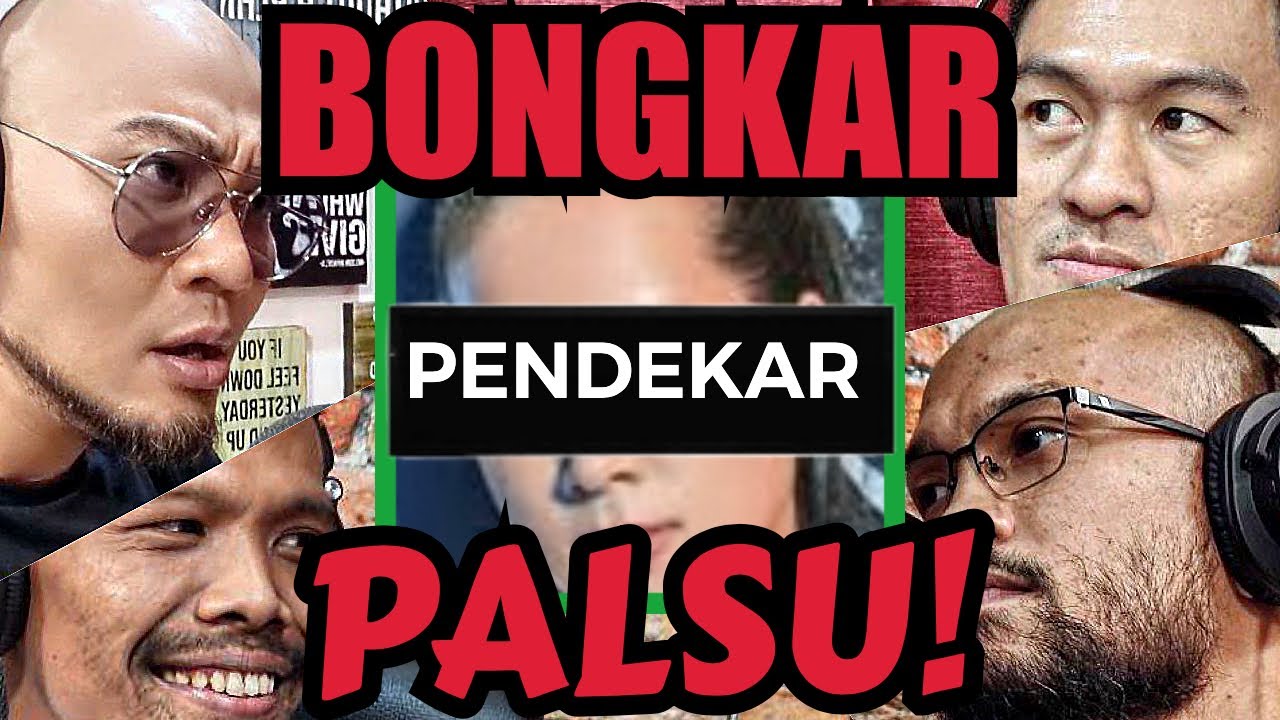 BONGKAR PENIPU CEWE PENDEKAR PALSU VS ATLIT MMA‼️Deddy Corbuzier Podcast