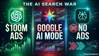 Google AI Search vs ChatGPT vs Perplexity: The $26B War for Search Ads
