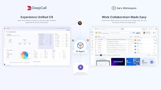 Sarv Unified CX Solution: Deliver the Best Experience