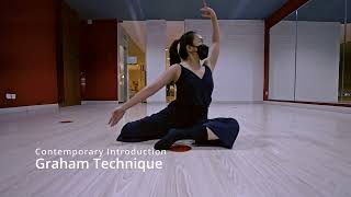 Contemporary Foundation | Graham Technique