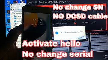 iphone 7 ios 15.7.5 hello bypass | free ecid register | support all checm8 devices | ios12-16