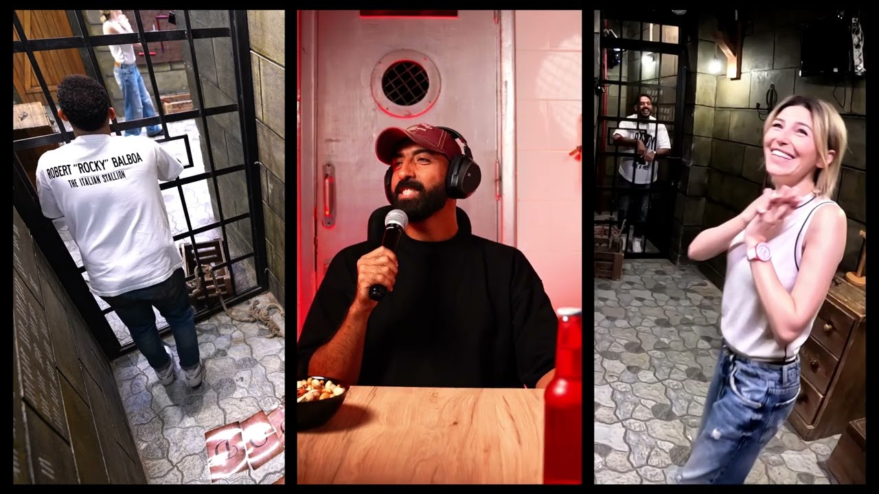 LG OLED - WebOS Escape Room Episode 1