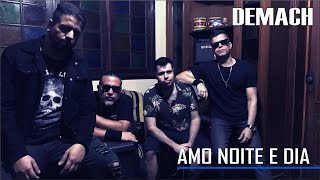 AMO NOITE E DIA - Jorge e Mateus (Cover) - DEMACH