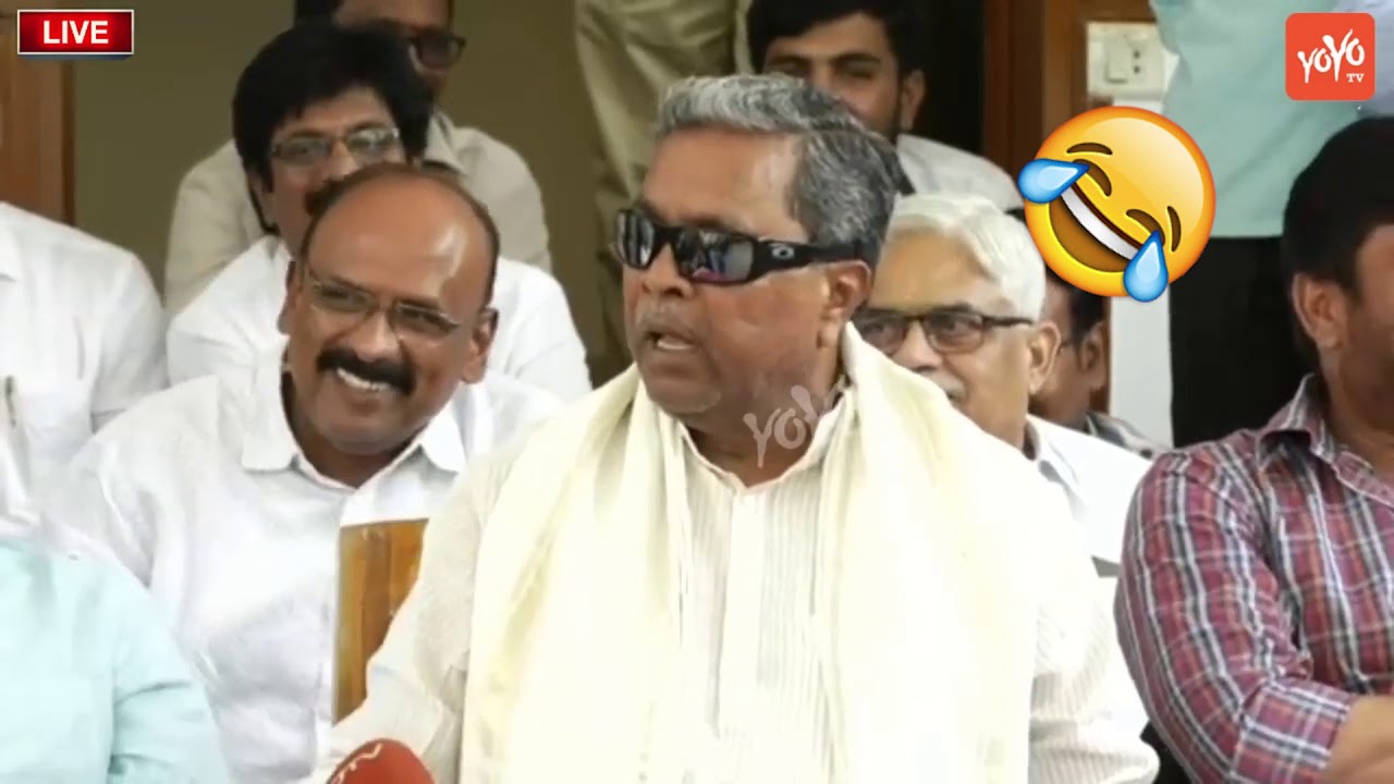 Siddaramaiah Comedy Video 2019 | Congress VS JDS | Siddaramaiah VS Deve Gowda | YOYO TV Kannada