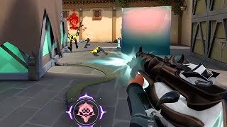 Securing Radiant with Style be like...