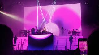 Anderson .Paak & The Free Nationals 'Smile' & 'Reachin' 2 Much' Live in Nashville, TN 5-17-19