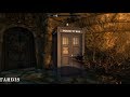 TARDIS - Skyrim Special Edition House/Travel Mod