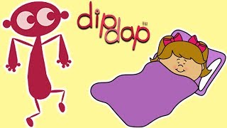 Animation For Kids Dipdap - Sleep Funny Cartoons For Kids Cartoon Movie Hd