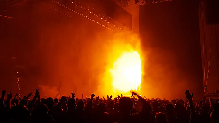 Post Malone - Blame It On Me Live in Hamburg Germany 2019