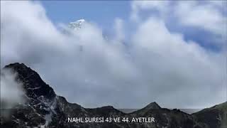 Dei̇stlere Kurandan Cevaplar - 2