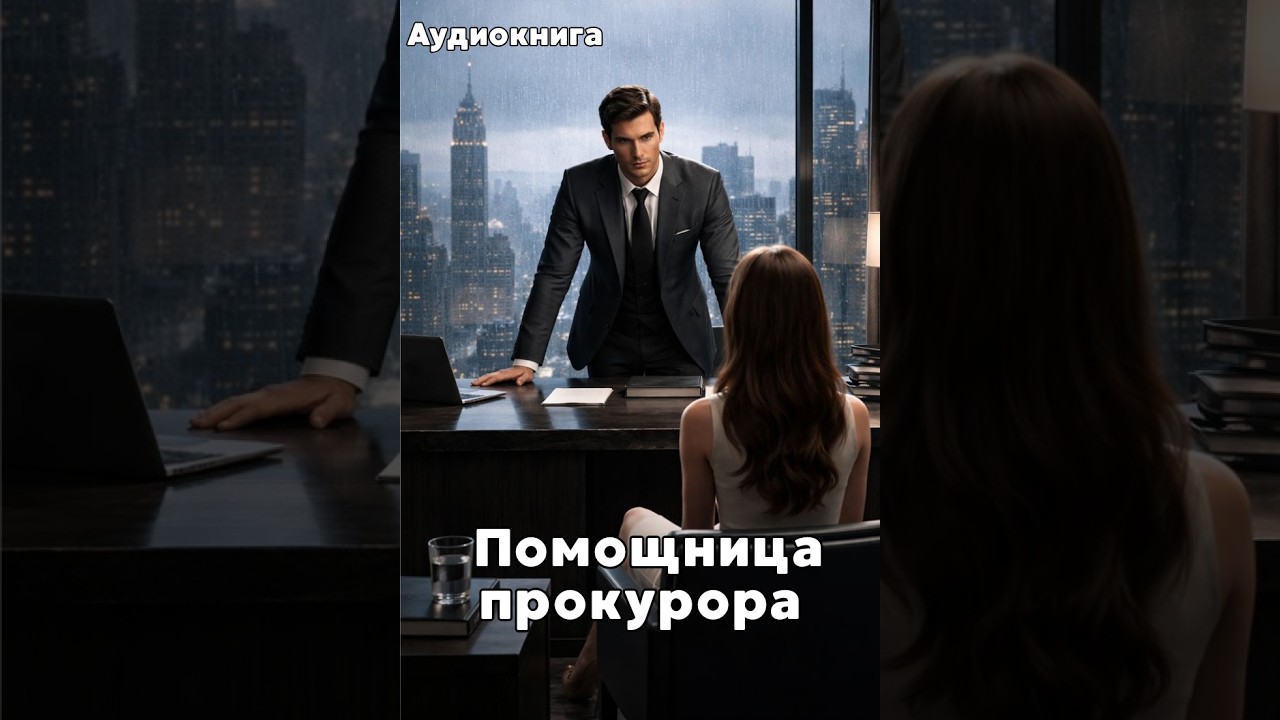 Аудиокнига - Помощница прокурора ⚖️ ЛЮБОВНЫЙ РОМАН
