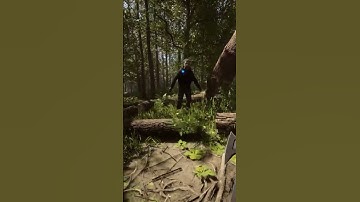 Why Kelvin? 😭  #sonsoftheforest #survivetheforest #theforest #edit #shorts