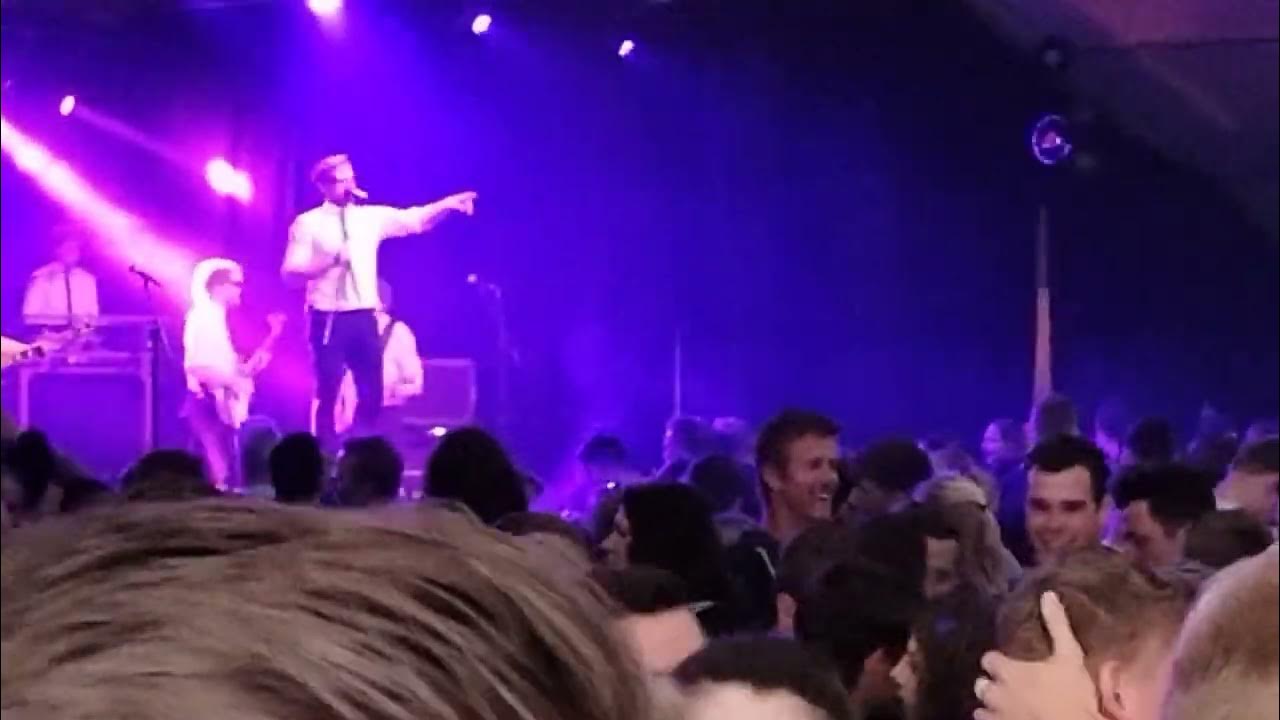 Zomerfeesten de Hoeve 2023 Straight on Stage Purple Rain ( Cover