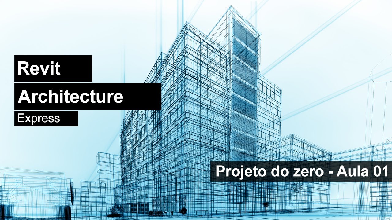 Criando um projeto do zero - Aula 01 - YouTube