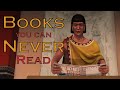 Books you can never read