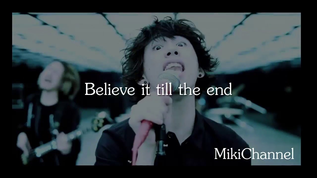 ONE OK ROCK Clock Strikes (Lyrics) [MikiChannel] YouTube