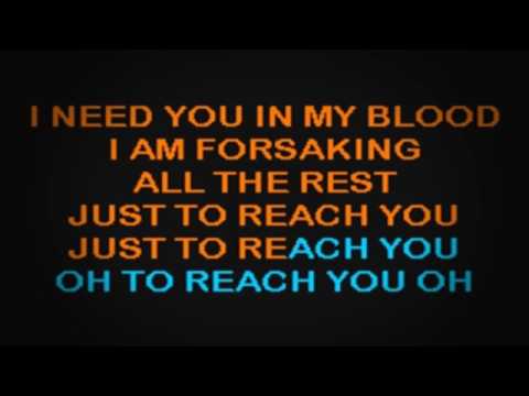 SC2199 01   Etheridge, Melissa   Bring Me Some Water [karaoke]