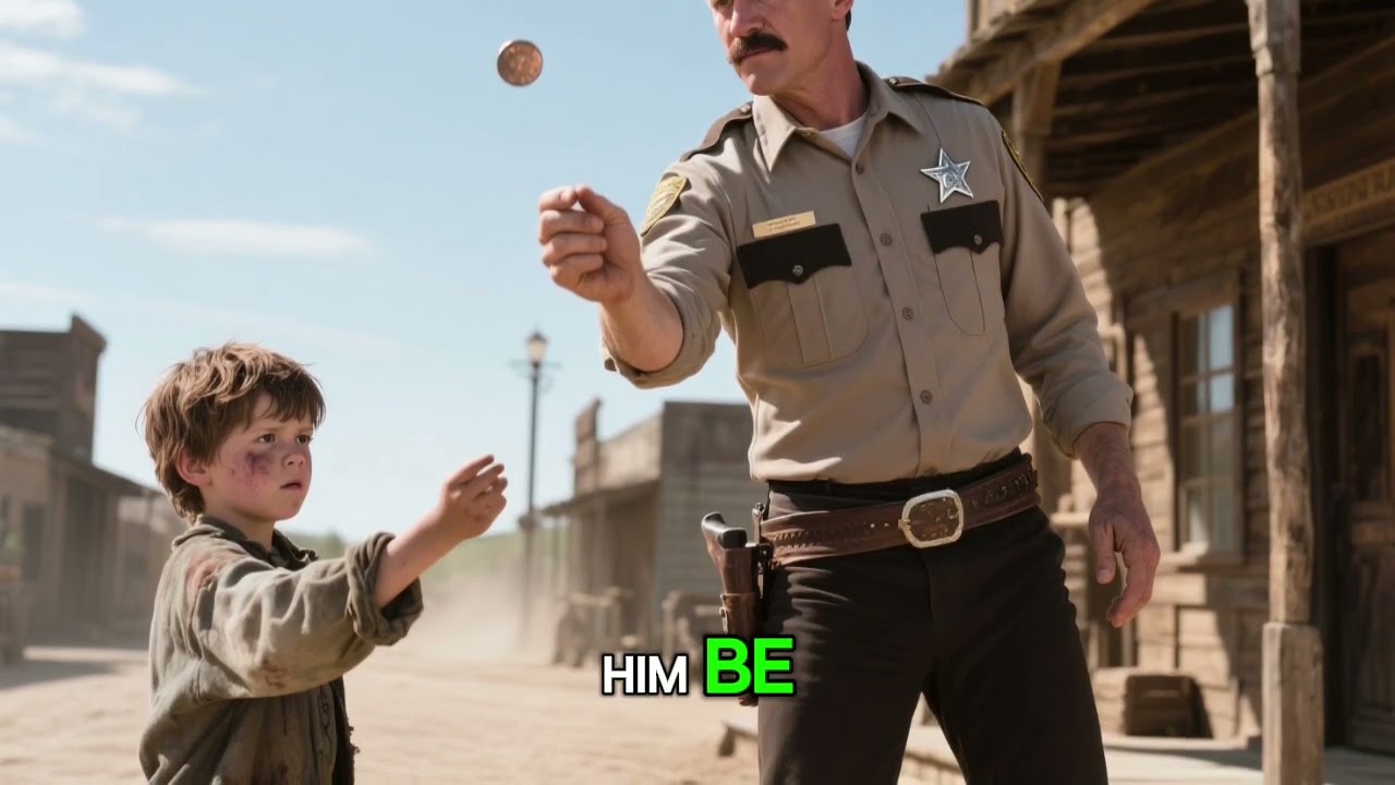 The Sheriff’s Secret  A corrupt sheriff arrests an innocent man to prove his power  OLD WEST STORIES