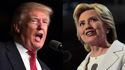 A tightening race with Trump with FL & NV as "to...