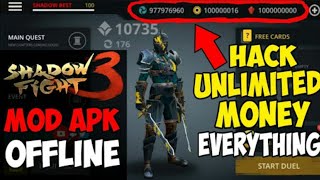 HAPPY NEW YEAR SPECIAL🎉 | HOW TO DOWNLOAD SHADOW FIGHT 3 HACKED VERSION | MUST WATCH!!🔥 screenshot 5