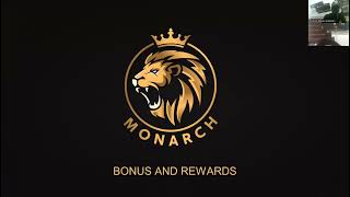 Monarch United Token Full Presentation & Compensation plan by DMK screenshot 4