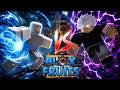 1V1 with my FRIEND in BLOX FRUIT! | Roblox Blox Fruit | Shawn