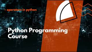 Python Operators Explained in Arabic 🐍 | Python for Beginners