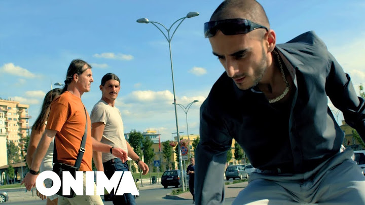 Gold AG - Dhembje e Dashni (Official Video HD)