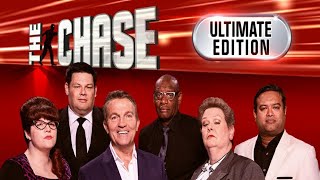 THE CHASE (ULTIMATE EDITION) (PART 5) (ITV SHOW ANDROID GAME) screenshot 3