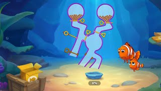 Fishdom Mini Game #youtube #fishdom