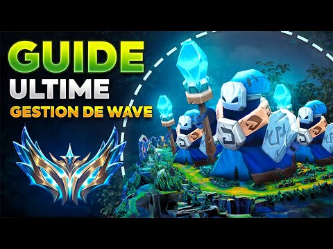 GUIDE GESTION DE WAVE - COMMENT MONTER CHALLENGER SUR LEAGUE OF LEGENDS #3