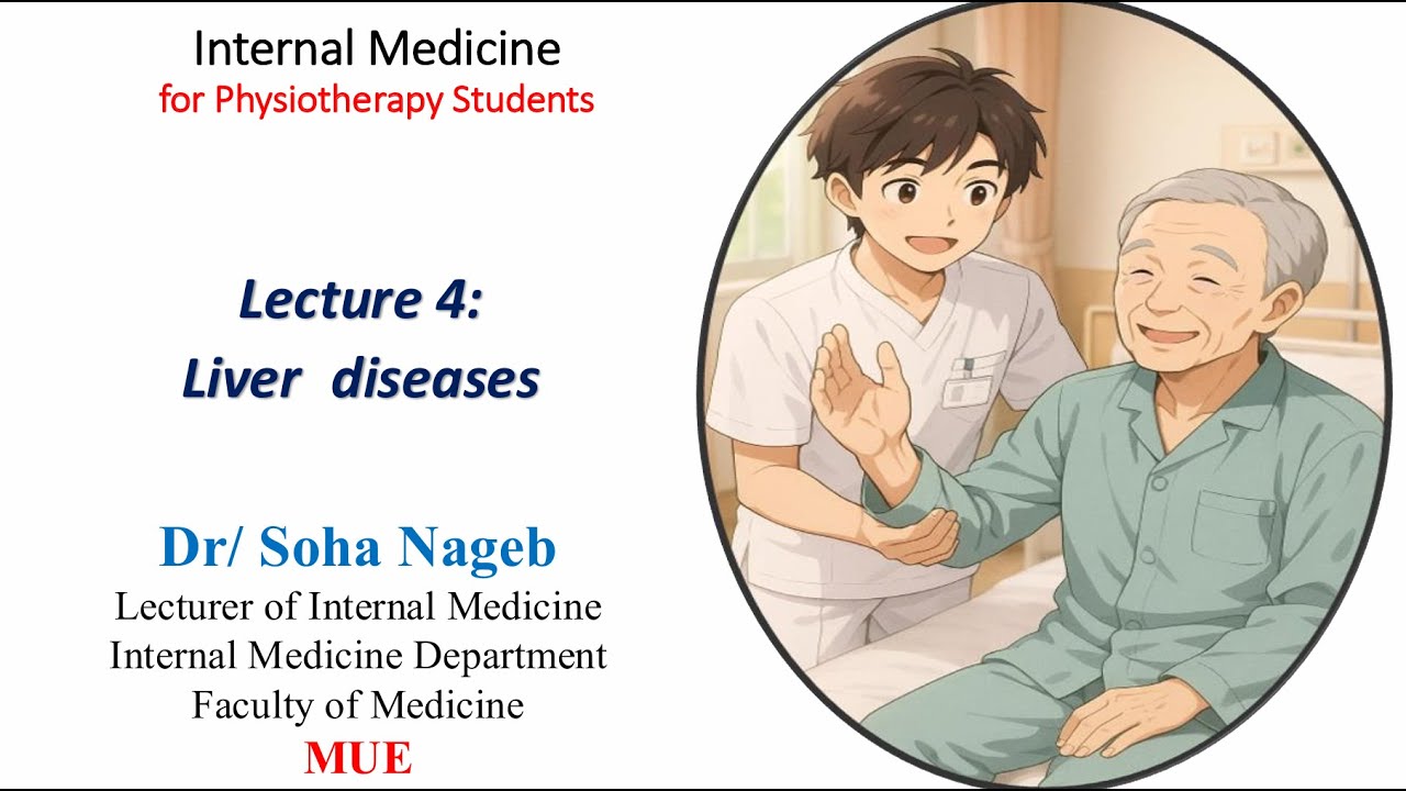 Internal Medicine | Liver diseases