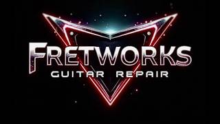 #96 Bench Chat & Guitar Repair! Work on the bass amp, one more time!