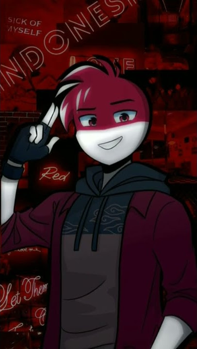 jedang jedung country humans Indonesia #fypシ #indonesia #countryhumans