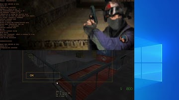 Cách độ skin súng trong Half Life 1.1 mới nhất -  Mod súng CS 1.1 sử dụng vĩnh viễn