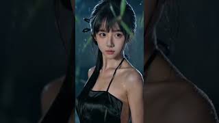 Beautiful Warrior #wuxia #kungfu #martialArts #swordFight #actionShorts #ancientChina