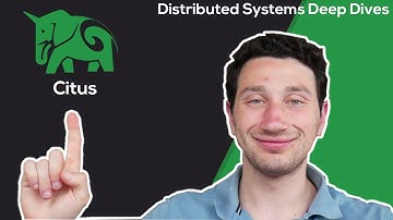 PostgreSQL Scaling - Citus | Distributed Systems Deep Dives With Ex-Google SWE