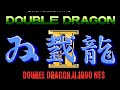 Double dragon ii nes game 1990