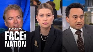 Face the Nation: Salvanto, Paul, Stefanishyna